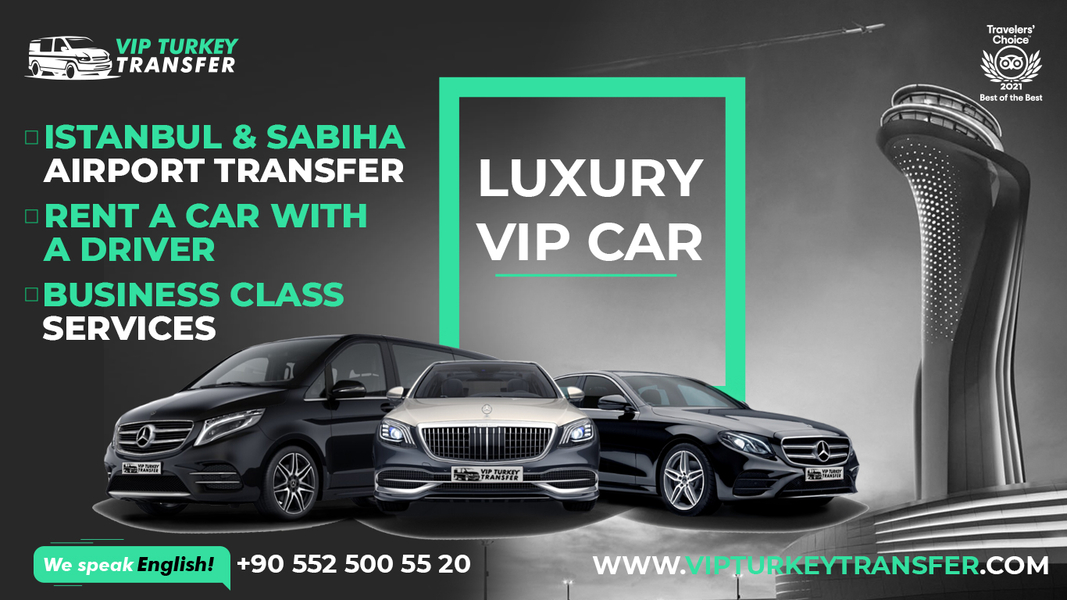 Cover photo of VIP Turkey Transfer